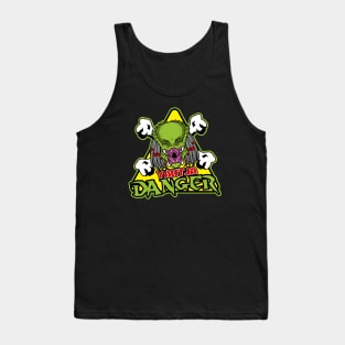 Danger Tank Top